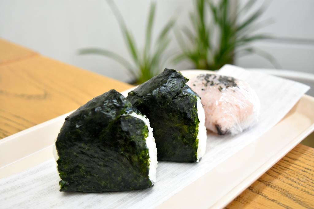 島嘉商店 おにぎり 甲斐市5