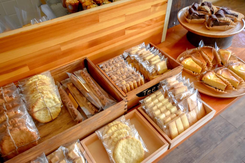 昭和町 焼き菓子とジャムのお店　Teeth5