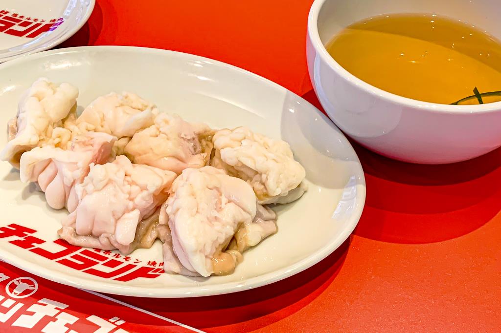塩ホルモン・焼肉チェゴランド　甲府5