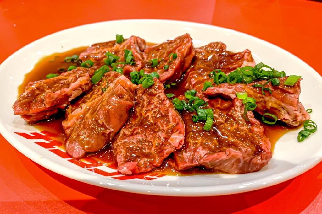 塩ホルモン・焼肉チェゴランド　甲府4