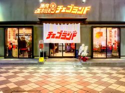 塩ホルモン・焼肉チェゴランド　甲府1
