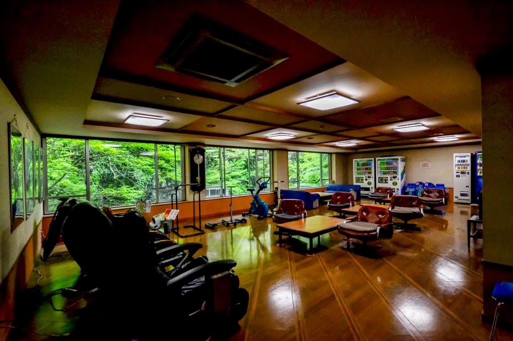 旅館 白龍閣 山梨市 温泉5