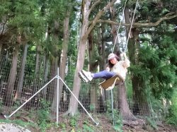 マキオカネイチャークラブ 山梨市 キャンプ場3