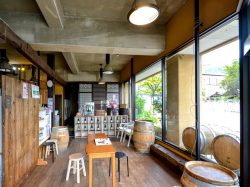 三養醸造株式会社　ワイナリー 山梨市3