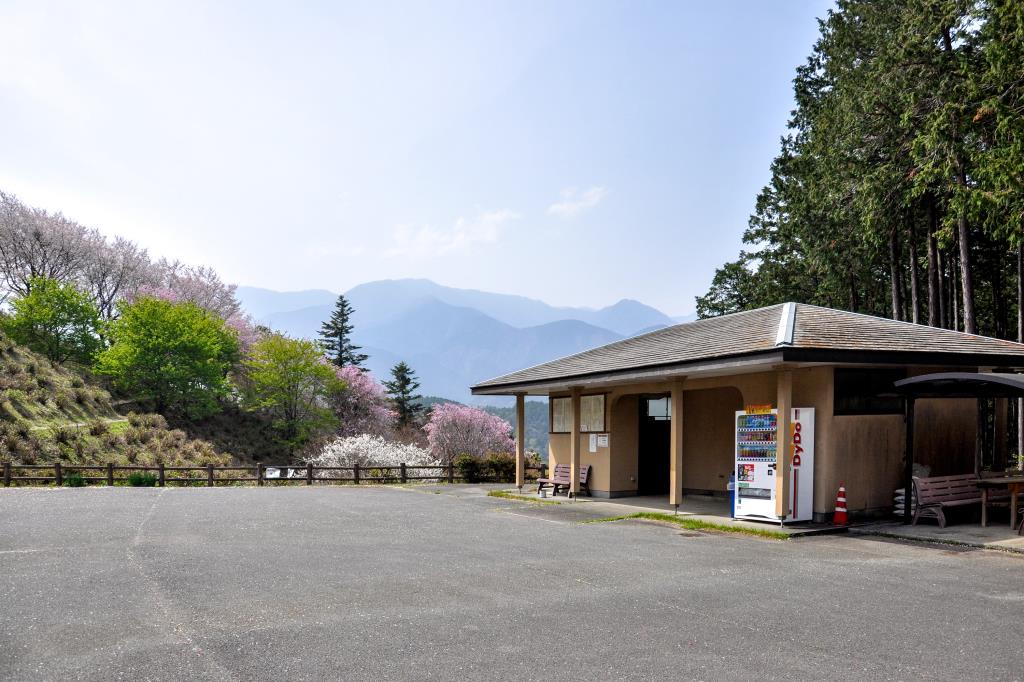 うつぶな公園 身延3