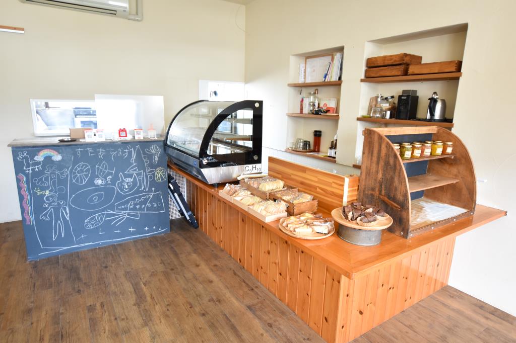 焼き菓子とジャムのお店「Teeth（ティース）」OPEN
