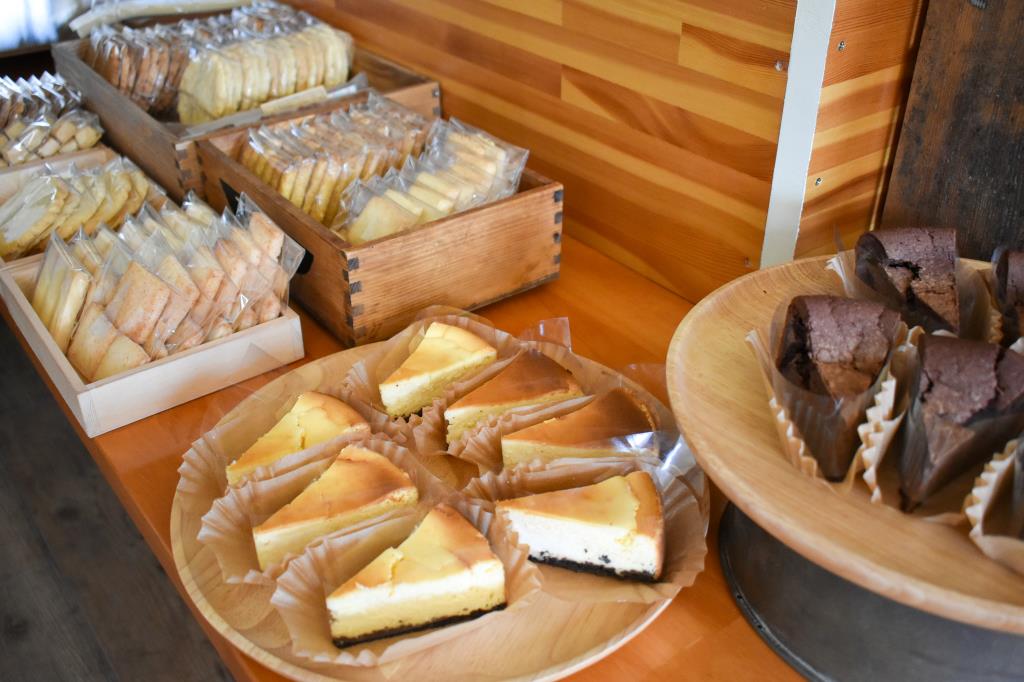 焼き菓子とジャムのお店「Teeth（ティース）」OPEN