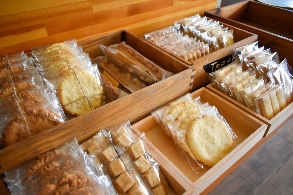 焼き菓子とジャムのお店「Teeth（ティース）」OPEN