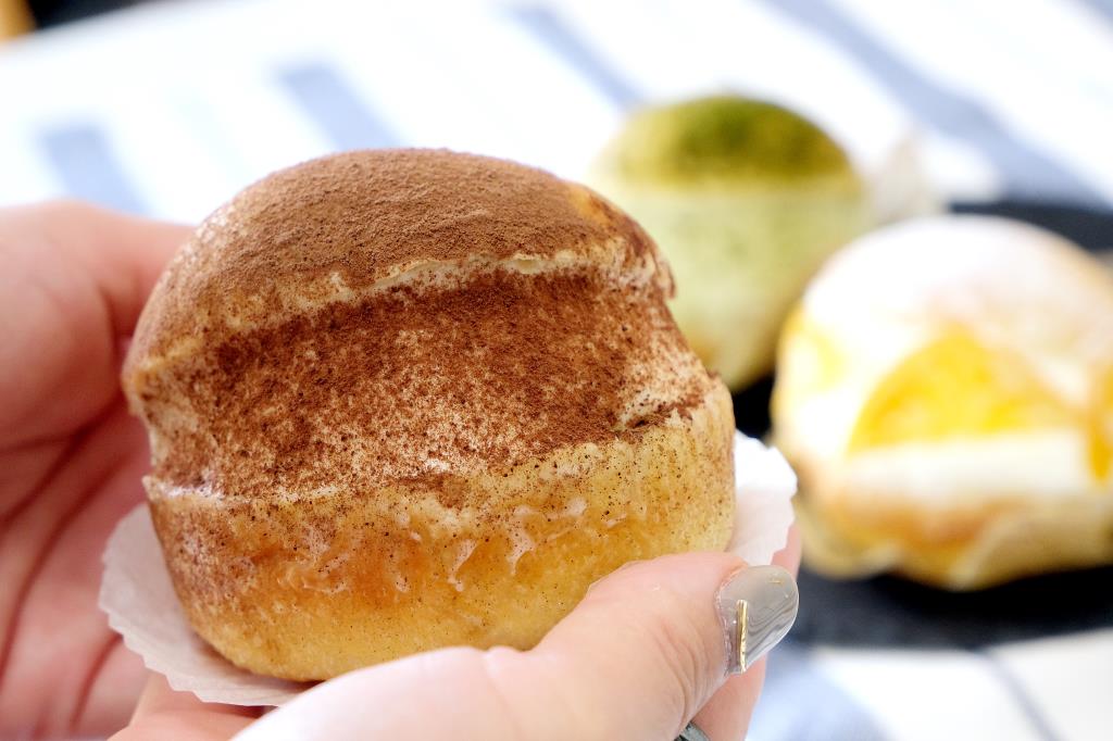 EN cafe 八代店 マリトッツォ