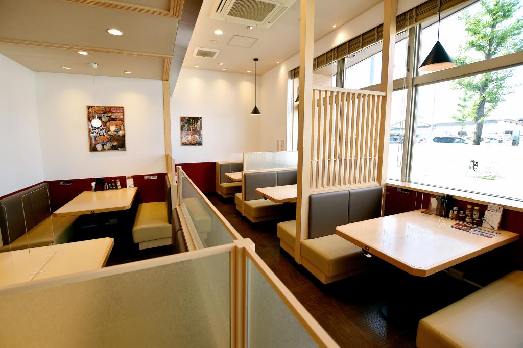 「伝説のすた丼屋」甲府店2021年4月6日オープン！
