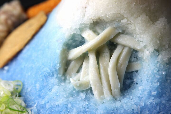 『もっちりタピうどん』発売