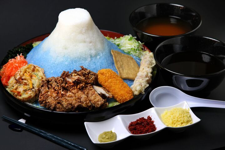 『もっちりタピうどん』発売