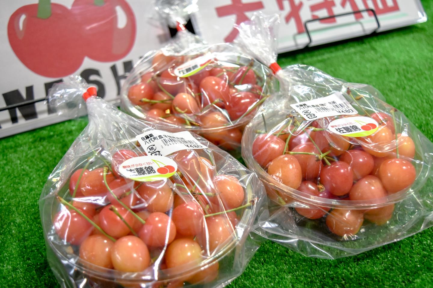 グリーンファーム八代 農産物直売所 2