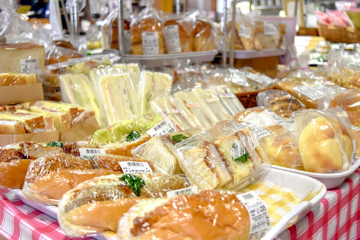 グリーンファーム八代 農産物直売所 4