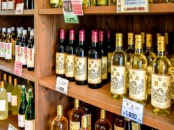 ゆうのう敷島 直売所2