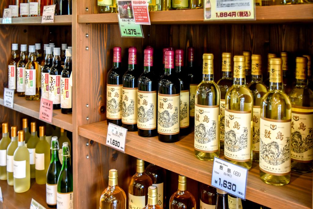 ゆうのう敷島 直売所2