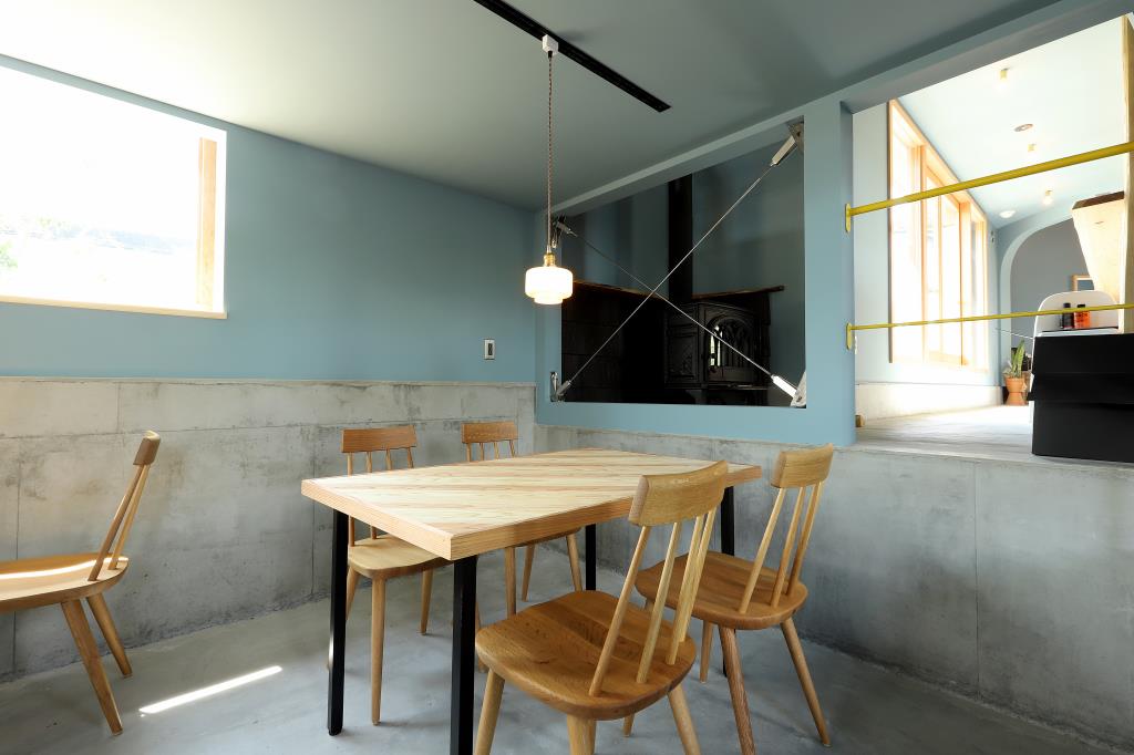 タノカンダ珈琲 昭和町 カフェ