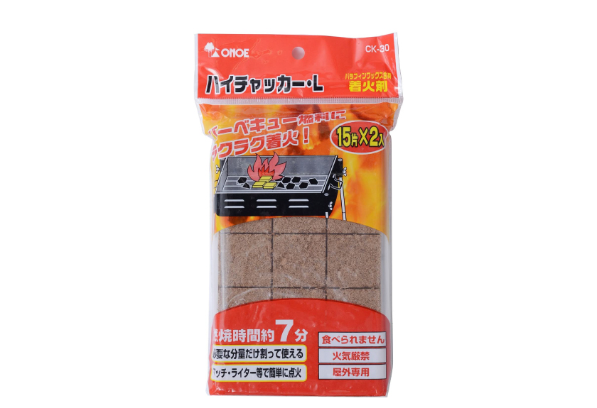 尾上製作所(ONOE) 着火剤