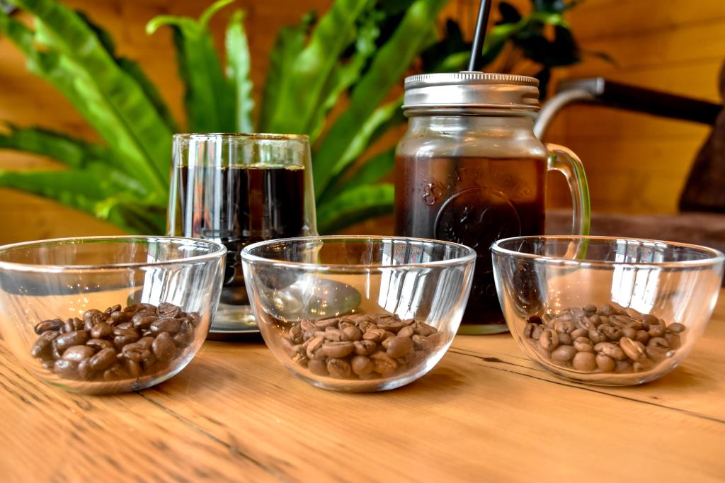 DRAGON COFFEE　竜王 カフェ4