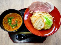 えびそば金行 山梨学院大学前店 ラーメン4