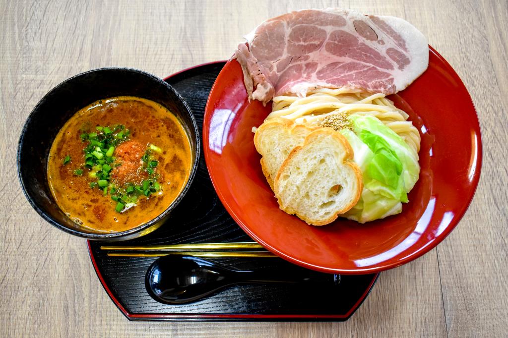えびそば金行 山梨学院大学前店 ラーメン4