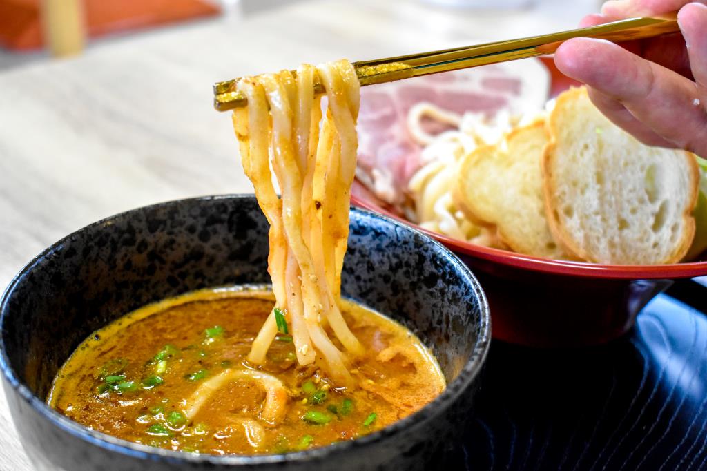 えびそば金行 山梨学院大学前店 ラーメン5