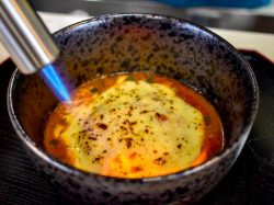 えびそば金行 山梨学院大学前店 ラーメン2