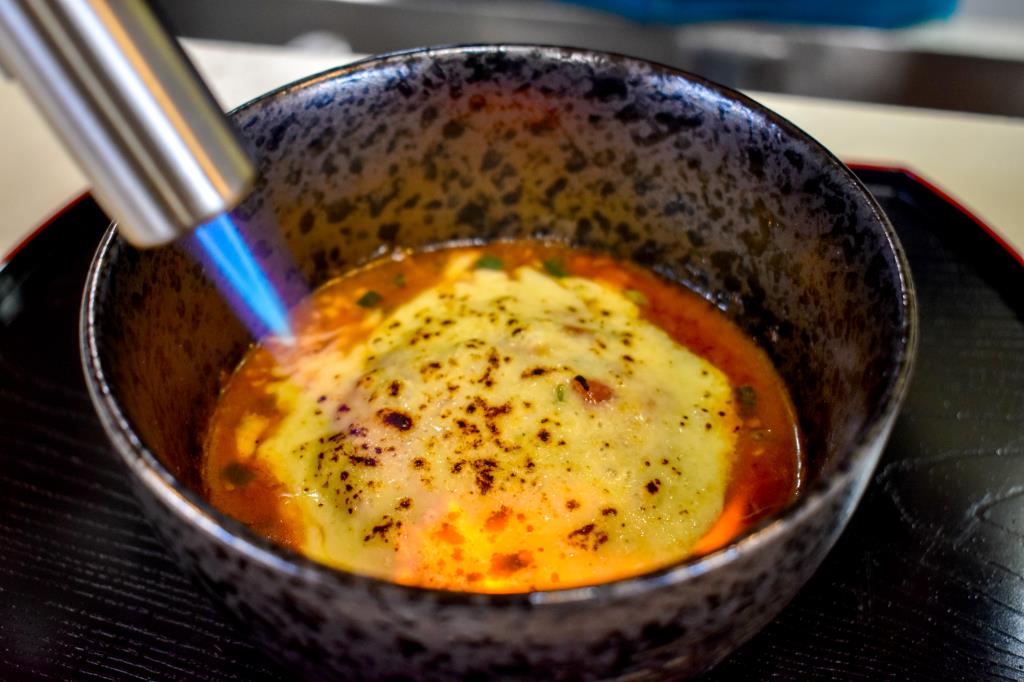 えびそば金行 山梨学院大学前店 ラーメン2
