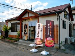 えびそば金行 山梨学院大学前店 ラーメン１