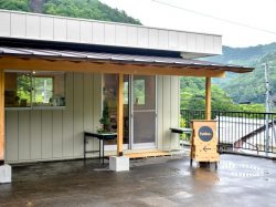 匣 早川町 カフェ5