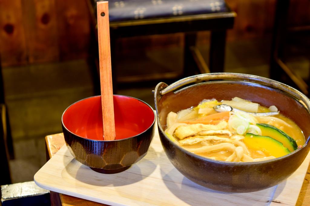 ほうとう 金峰 甲府5