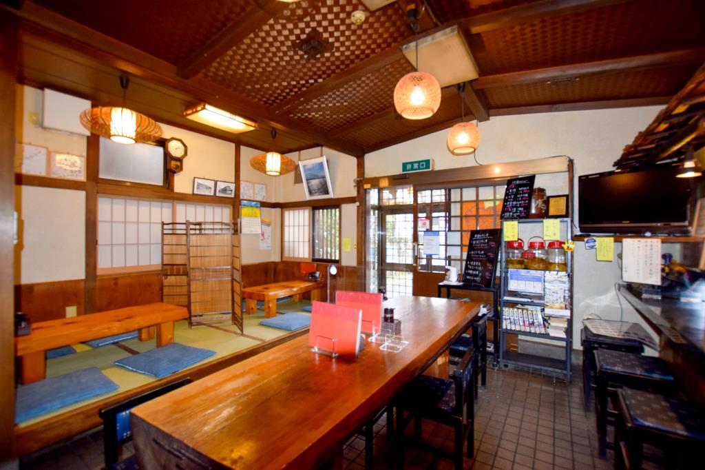 ほうとう 金峰 甲府2