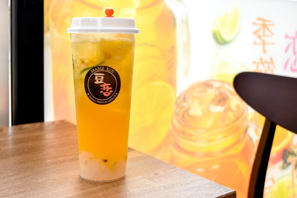豆恋湯村店 台湾スイーツ 甲府1