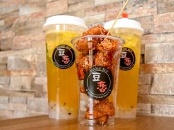 豆恋湯村店 台湾スイーツ 甲府2