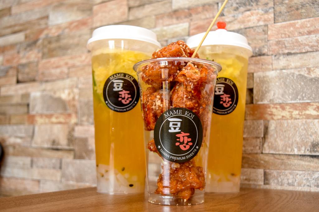豆恋湯村店 台湾スイーツ 甲府2