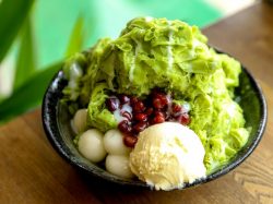 豆恋湯村店 台湾スイーツ 甲府3