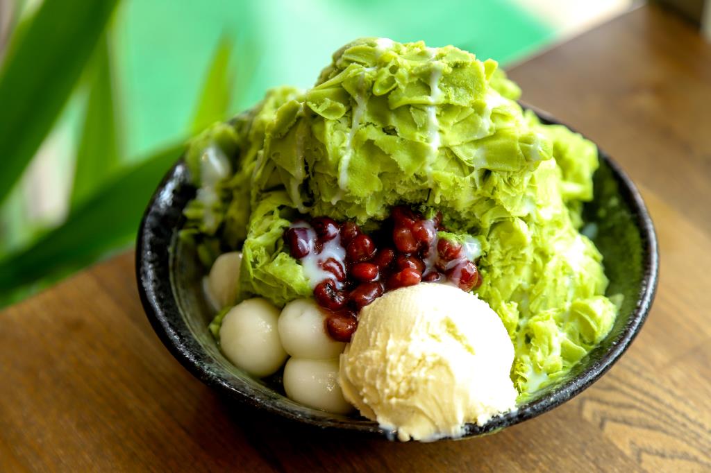 豆恋湯村店 台湾スイーツ 甲府3