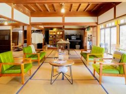 MEKIKI古民家-café&shop-山梨市2