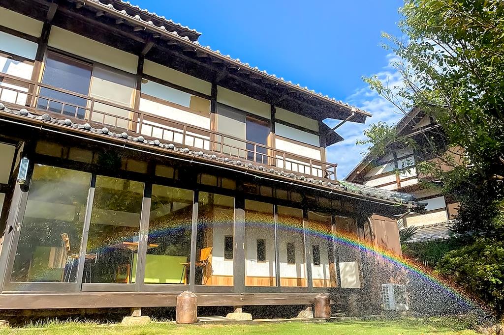 MEKIKI古民家-café&shop-山梨市1
