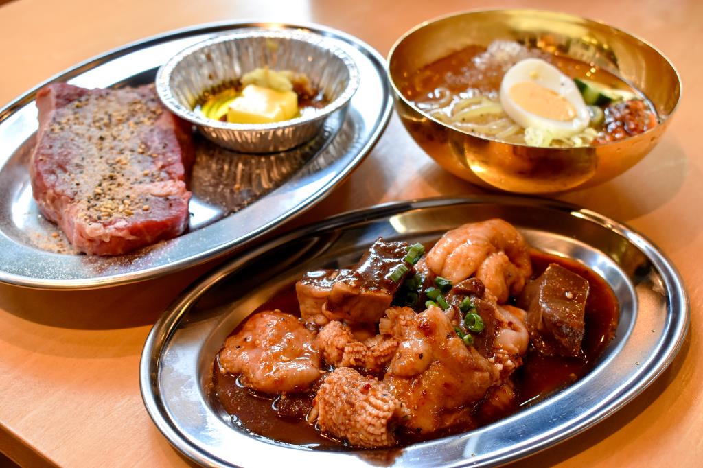 大阪焼肉・ホルモン ふたご 甲府 焼肉