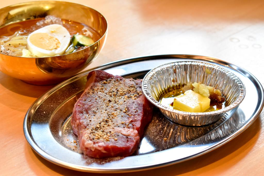大阪焼肉・ホルモン ふたご 甲府 焼肉