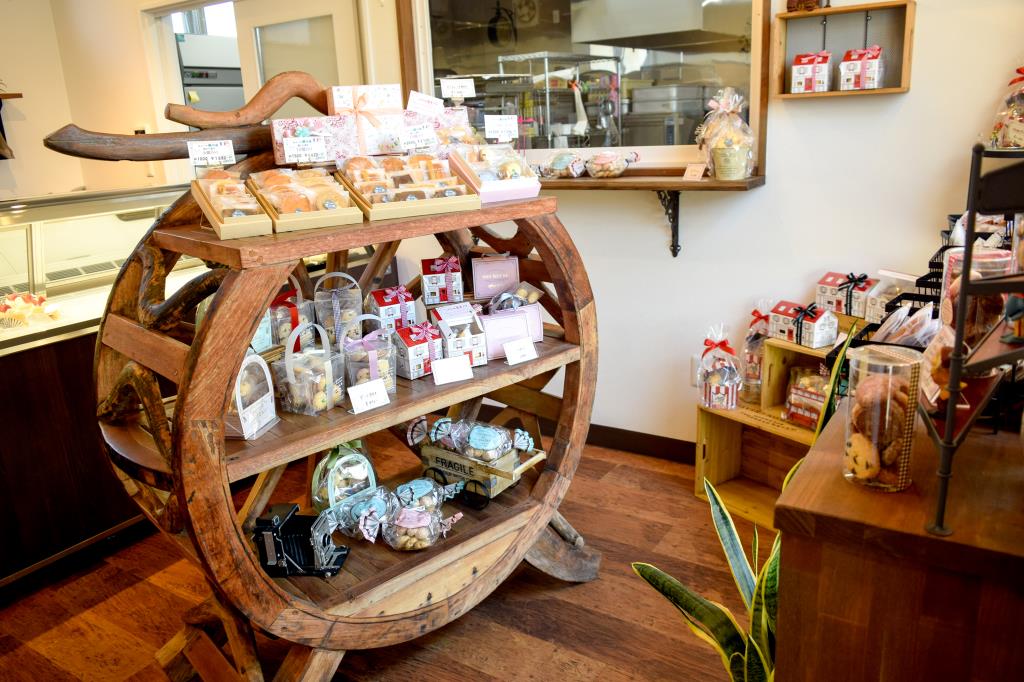 Sweets 銀の糸 小瀬 甲府 スイーツ
