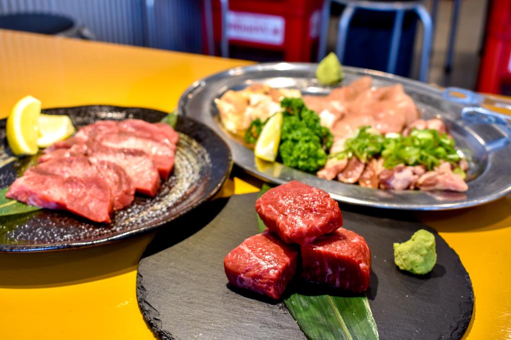 大衆酒場よってけし 河口湖 居酒屋1