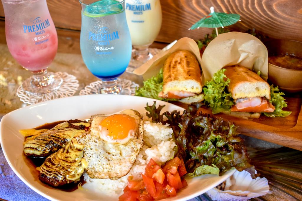 常夏バル EAST BLUE甲府4