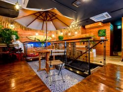 常夏バル EAST BLUE甲府2