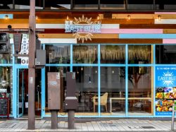 常夏バル EAST BLUE　甲府1