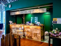 図書カフェ　by白州山の水農場 甲府5