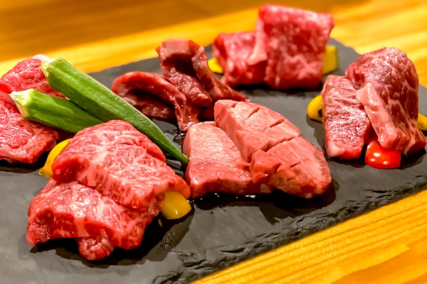 焼肉 麒麟児 石和5