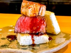 焼肉 麒麟児 石和4