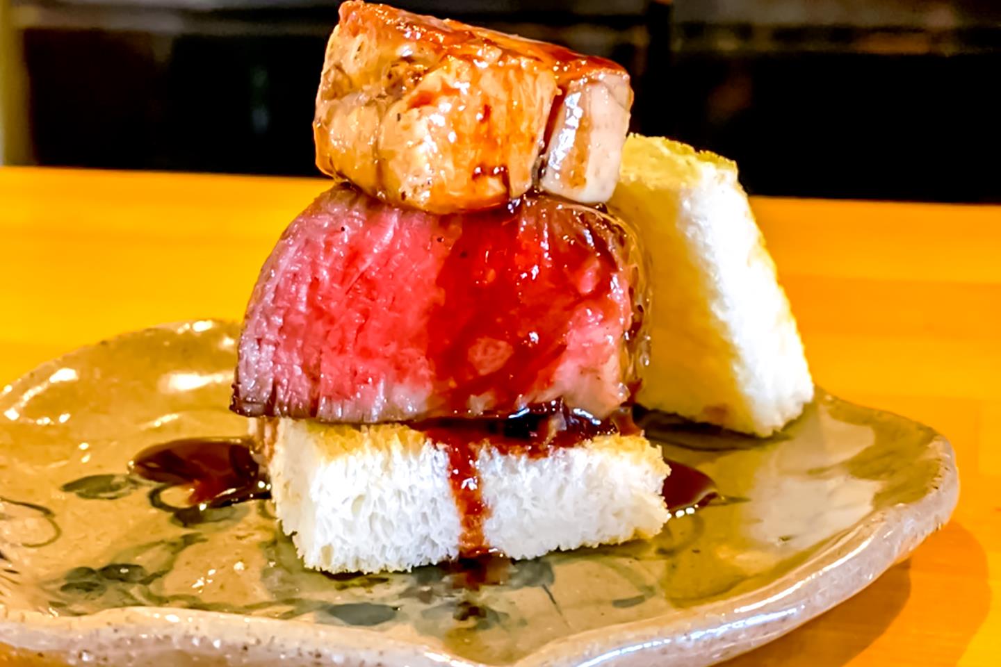 焼肉 麒麟児 石和4